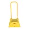 Vestil 1 Steps, 50 Overall Height, Polyethylene, Yellow SPN-1-YL-HR - alternate 3